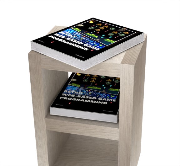 Extra image for Retro Web-Based Game Programming